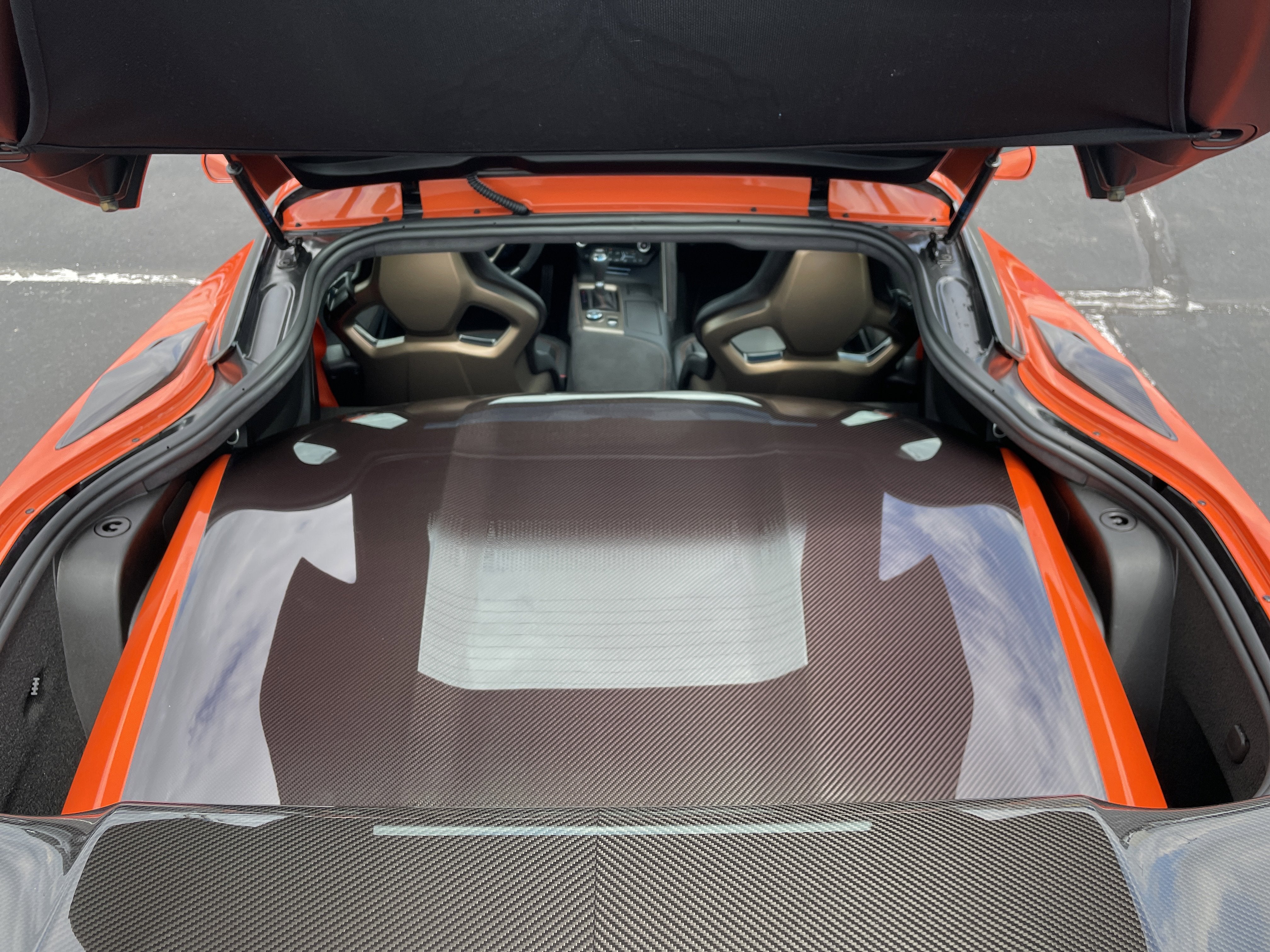2019 Chevrolet Corvette ZR1 ZR1 3ZR
