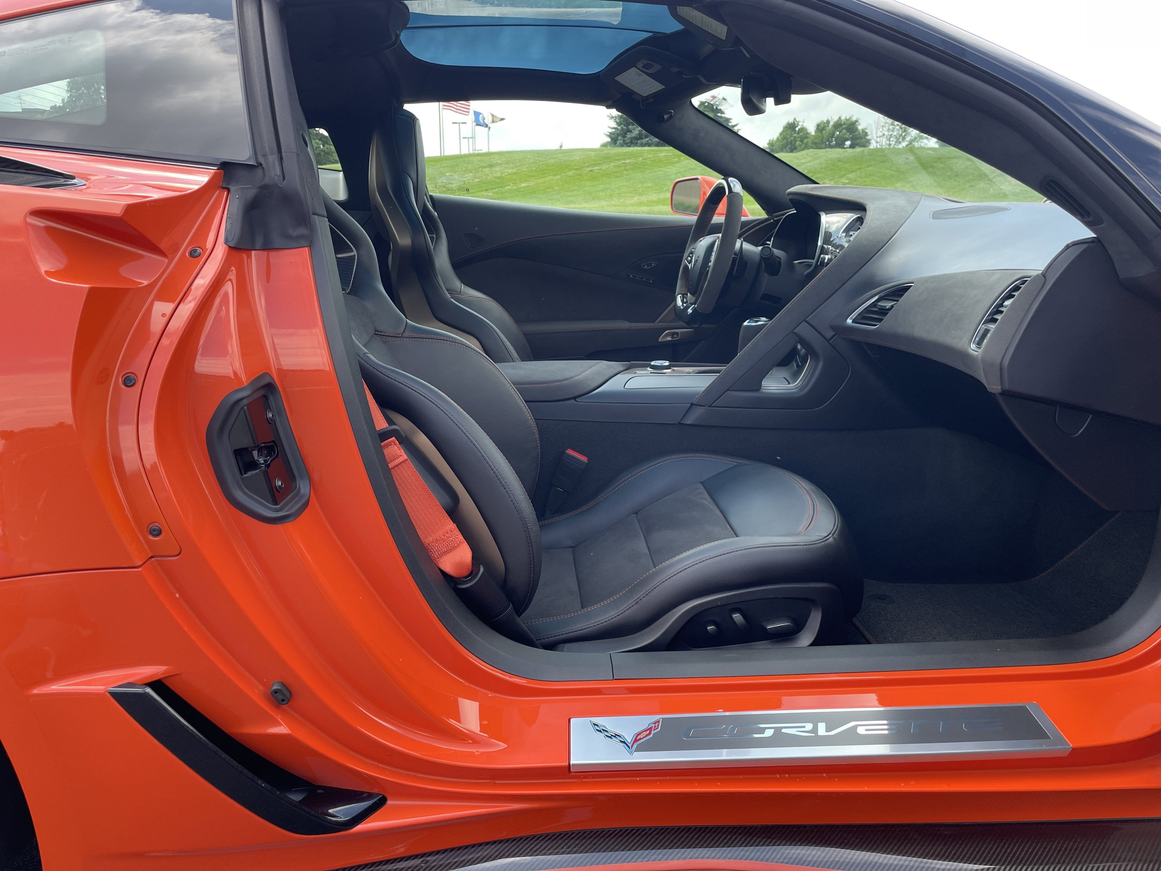2019 Chevrolet Corvette ZR1 ZR1 3ZR
