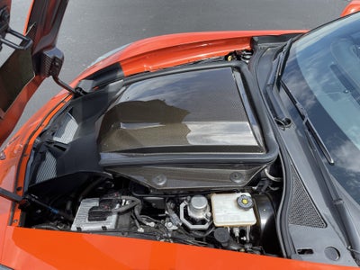 2019 Chevrolet Corvette ZR1 ZR1 3ZR
