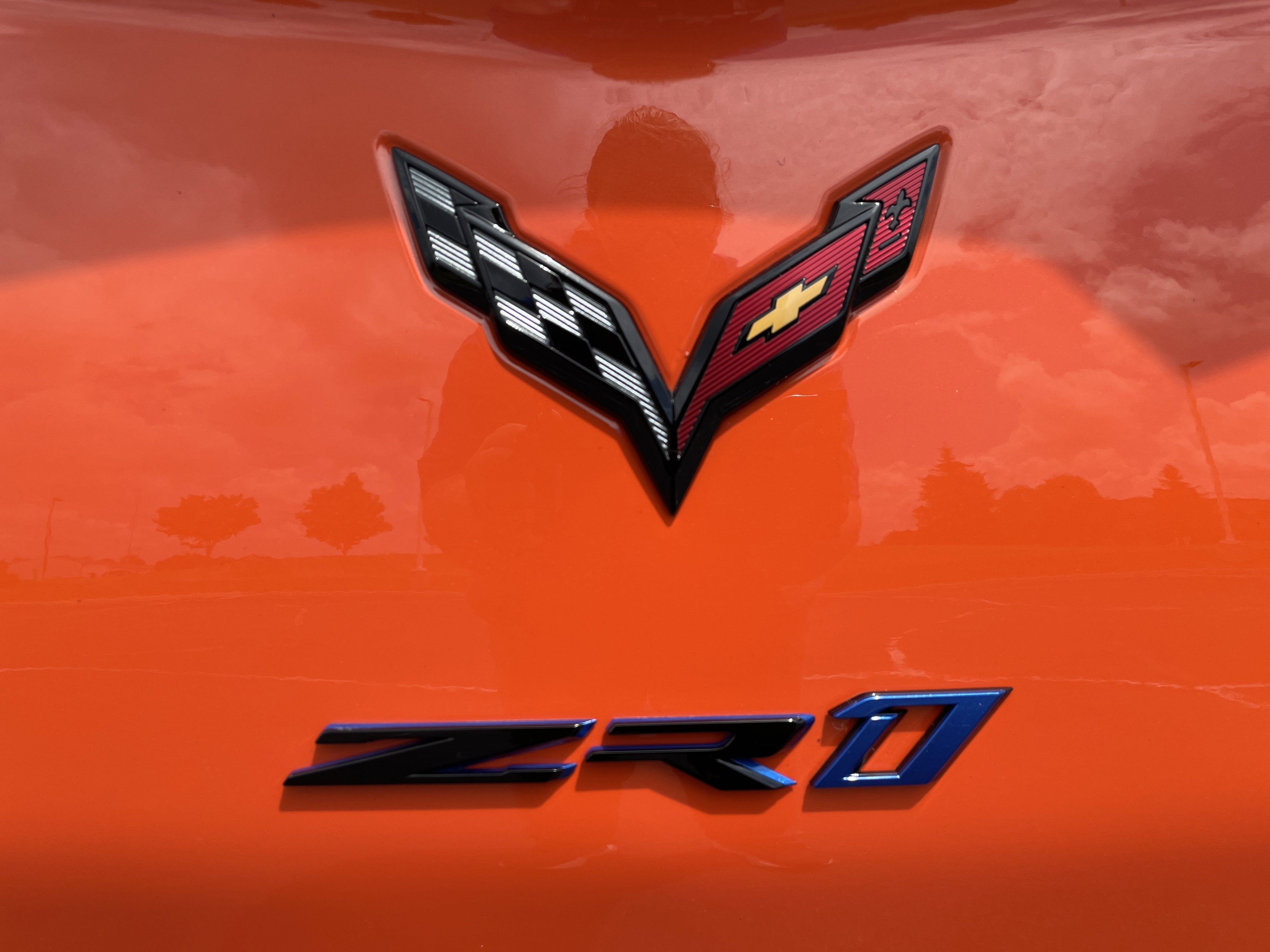 2019 Chevrolet Corvette ZR1 ZR1 3ZR