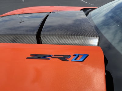 2019 Chevrolet Corvette ZR1 ZR1 3ZR