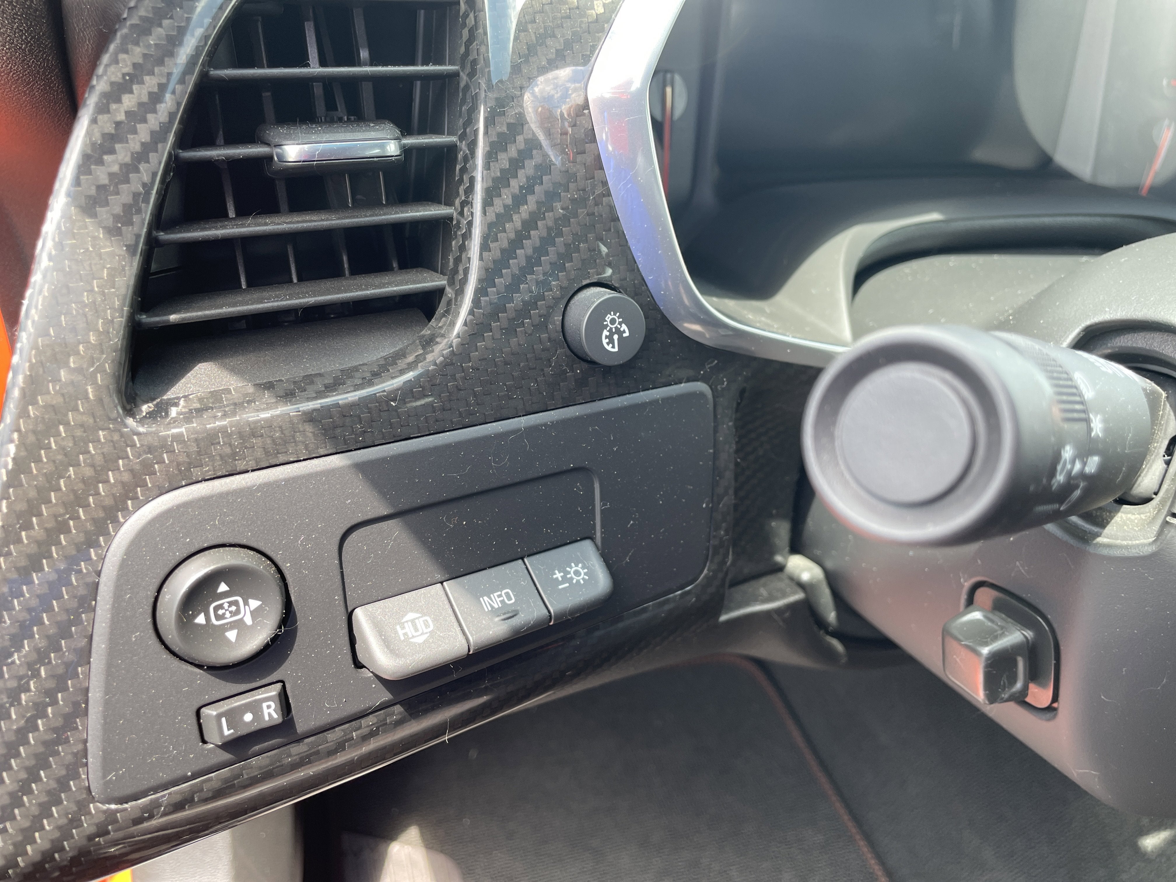 2019 Chevrolet Corvette ZR1 ZR1 3ZR