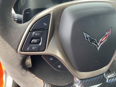 2019 Chevrolet Corvette ZR1 ZR1 3ZR