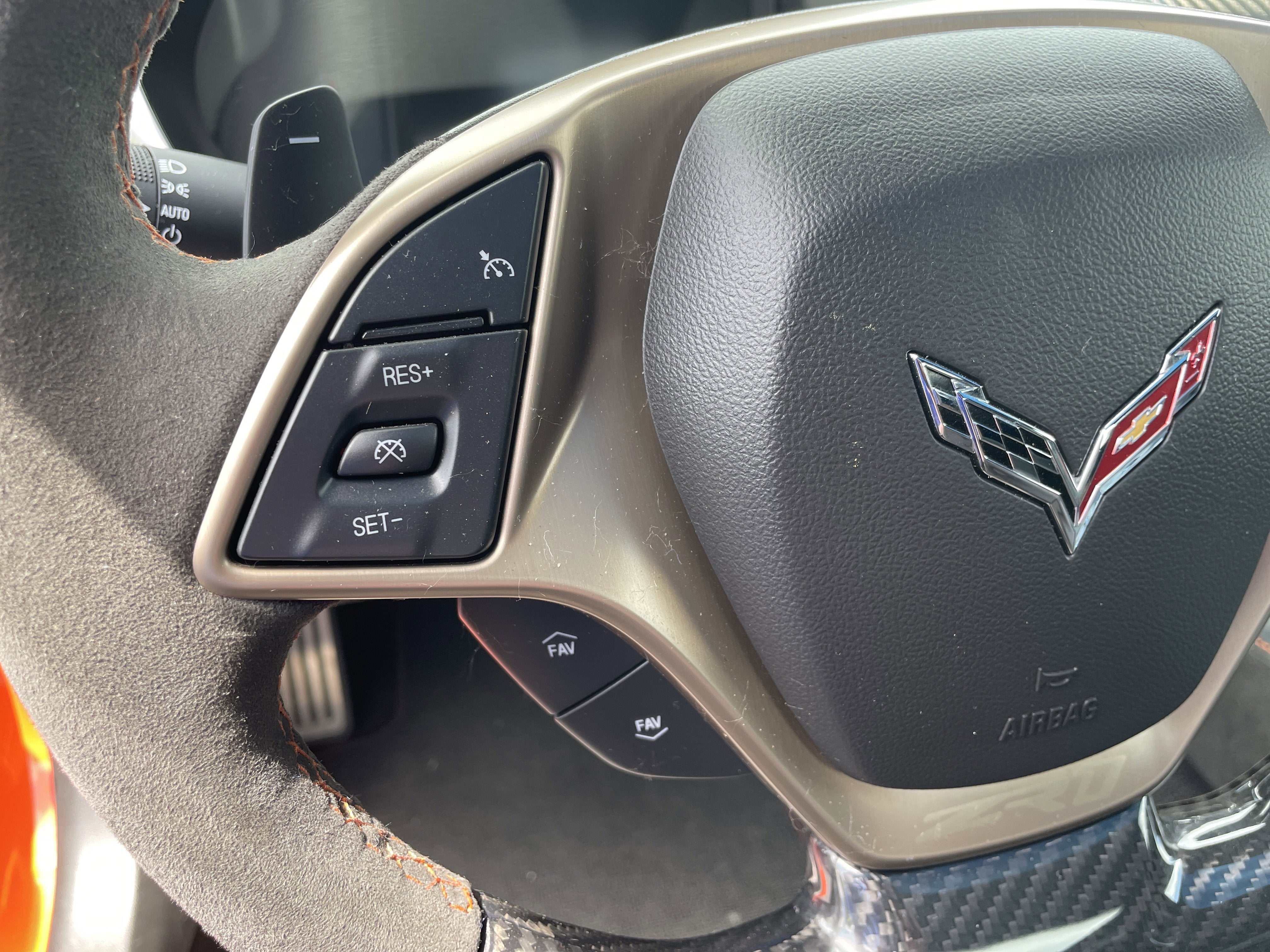 2019 Chevrolet Corvette ZR1 ZR1 3ZR