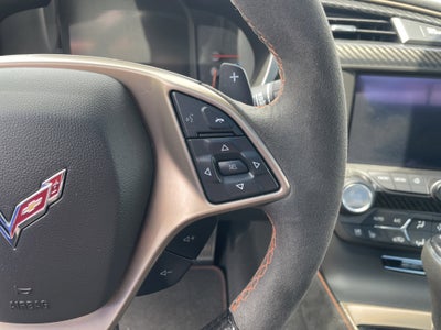 2019 Chevrolet Corvette ZR1 ZR1 3ZR