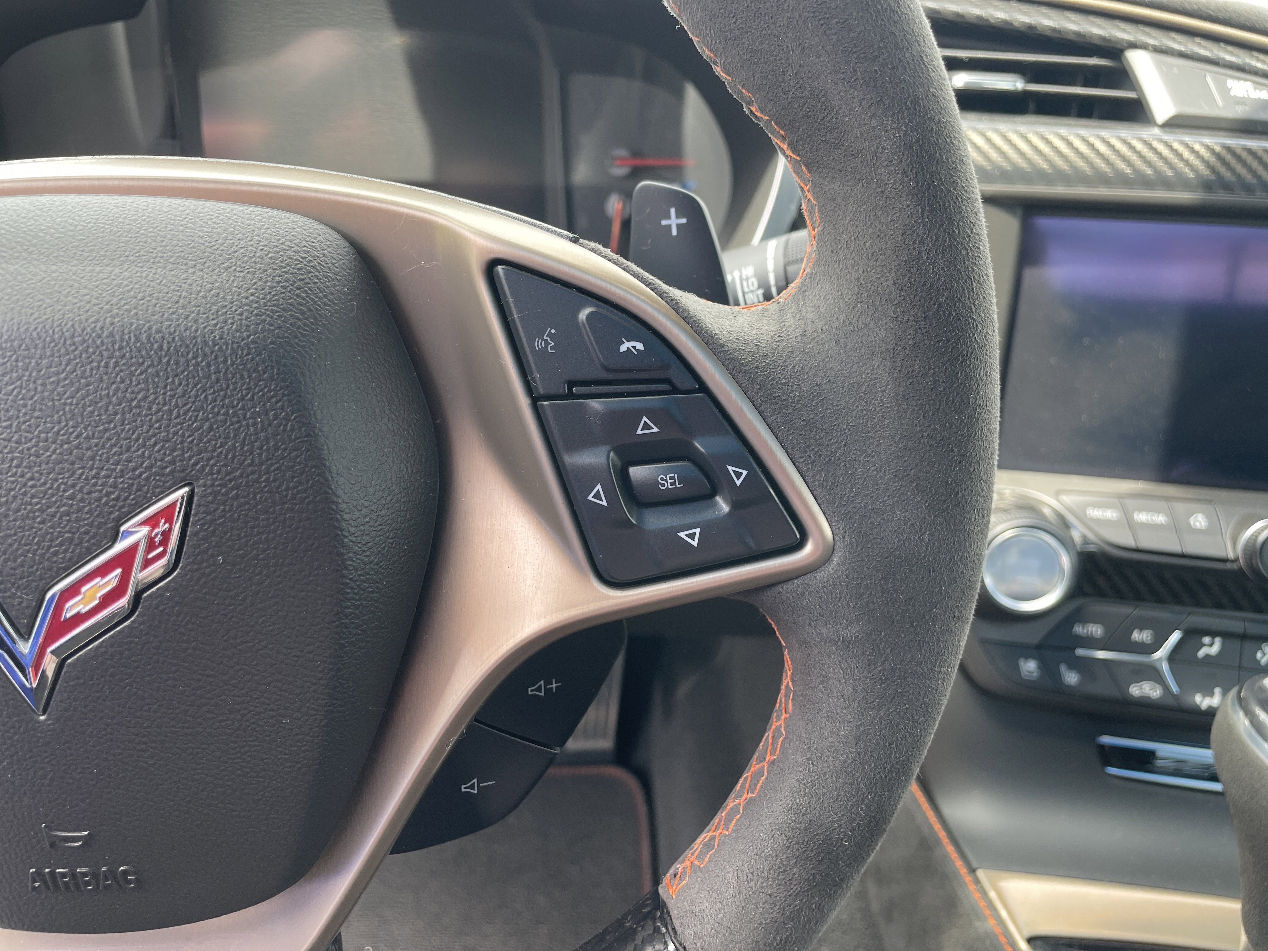 2019 Chevrolet Corvette ZR1 ZR1 3ZR