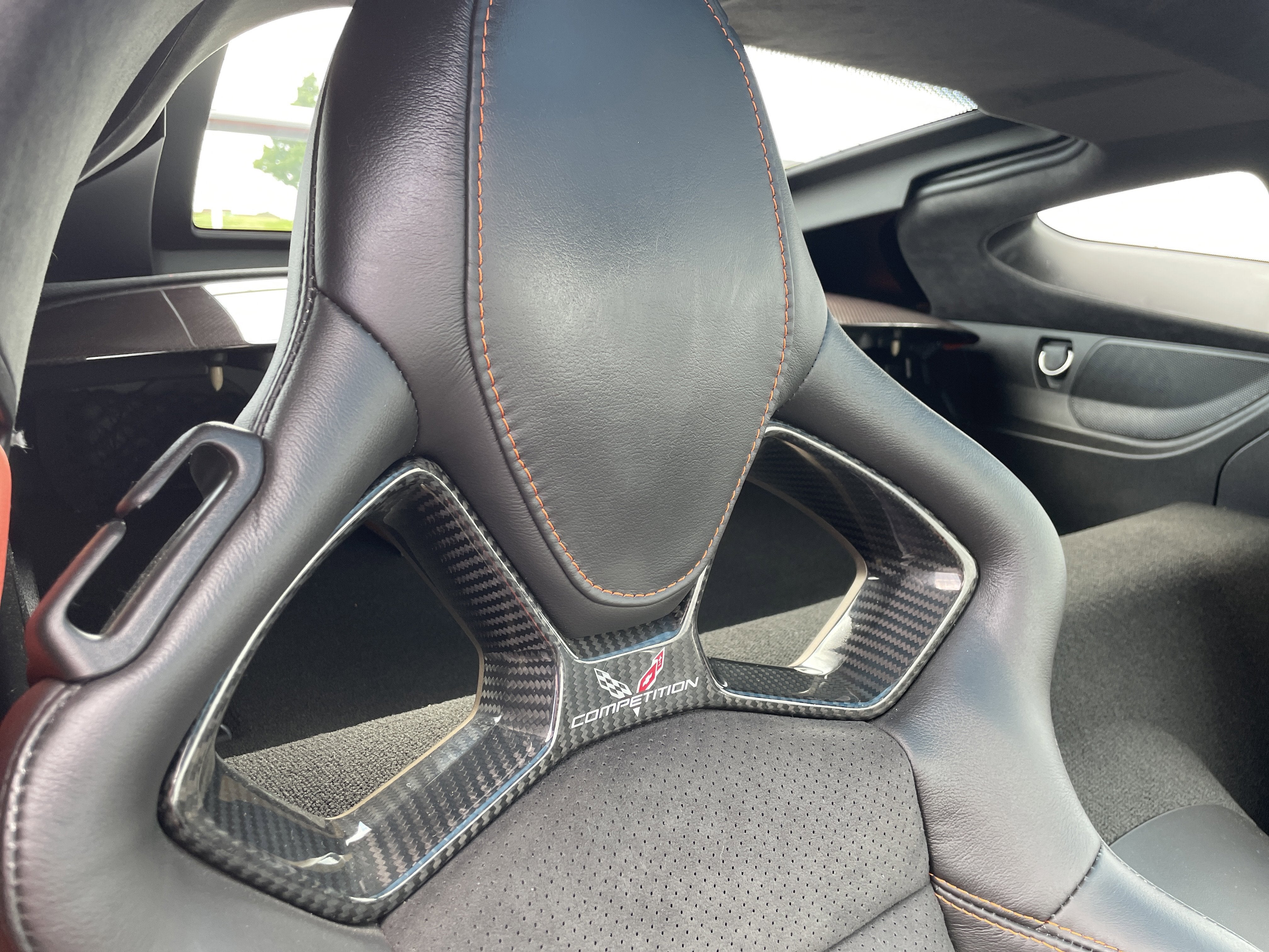 2019 Chevrolet Corvette ZR1 ZR1 3ZR
