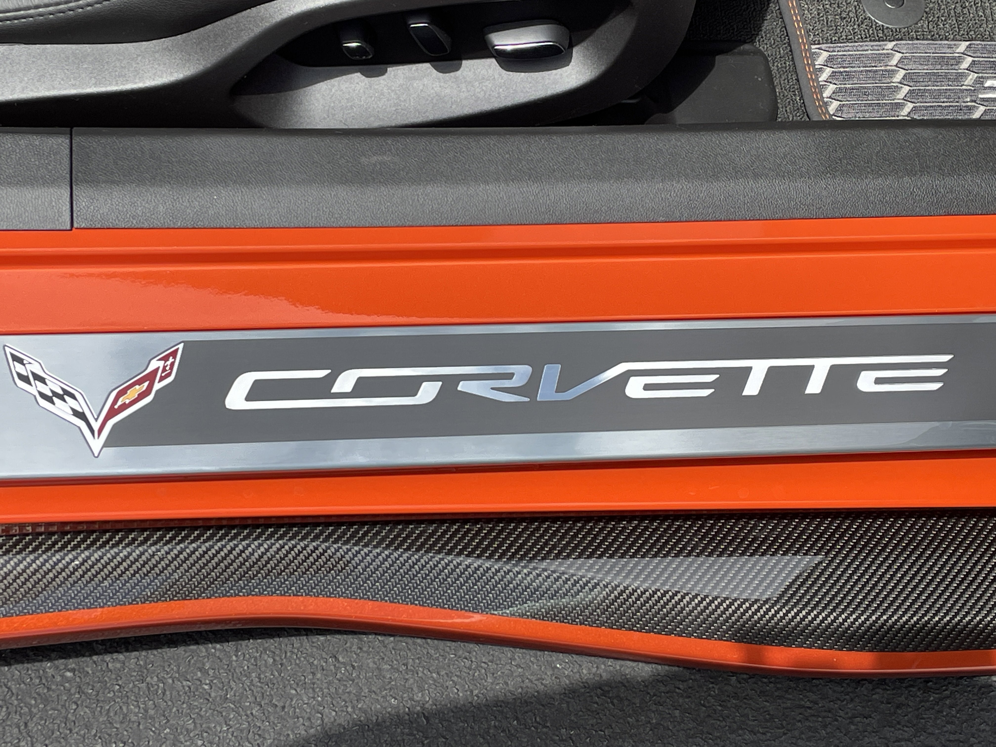 2019 Chevrolet Corvette ZR1 ZR1 3ZR