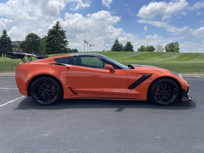 2019 Chevrolet Corvette ZR1 ZR1 3ZR