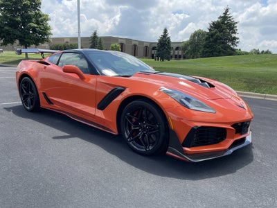 2019 Chevrolet Corvette ZR1 ZR1 3ZR