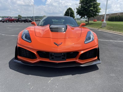 2019 Chevrolet Corvette ZR1 ZR1 3ZR