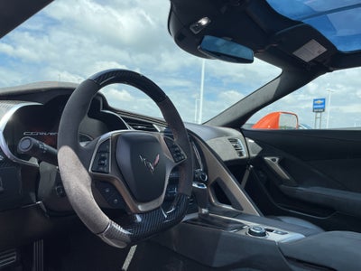 2019 Chevrolet Corvette ZR1 ZR1 3ZR