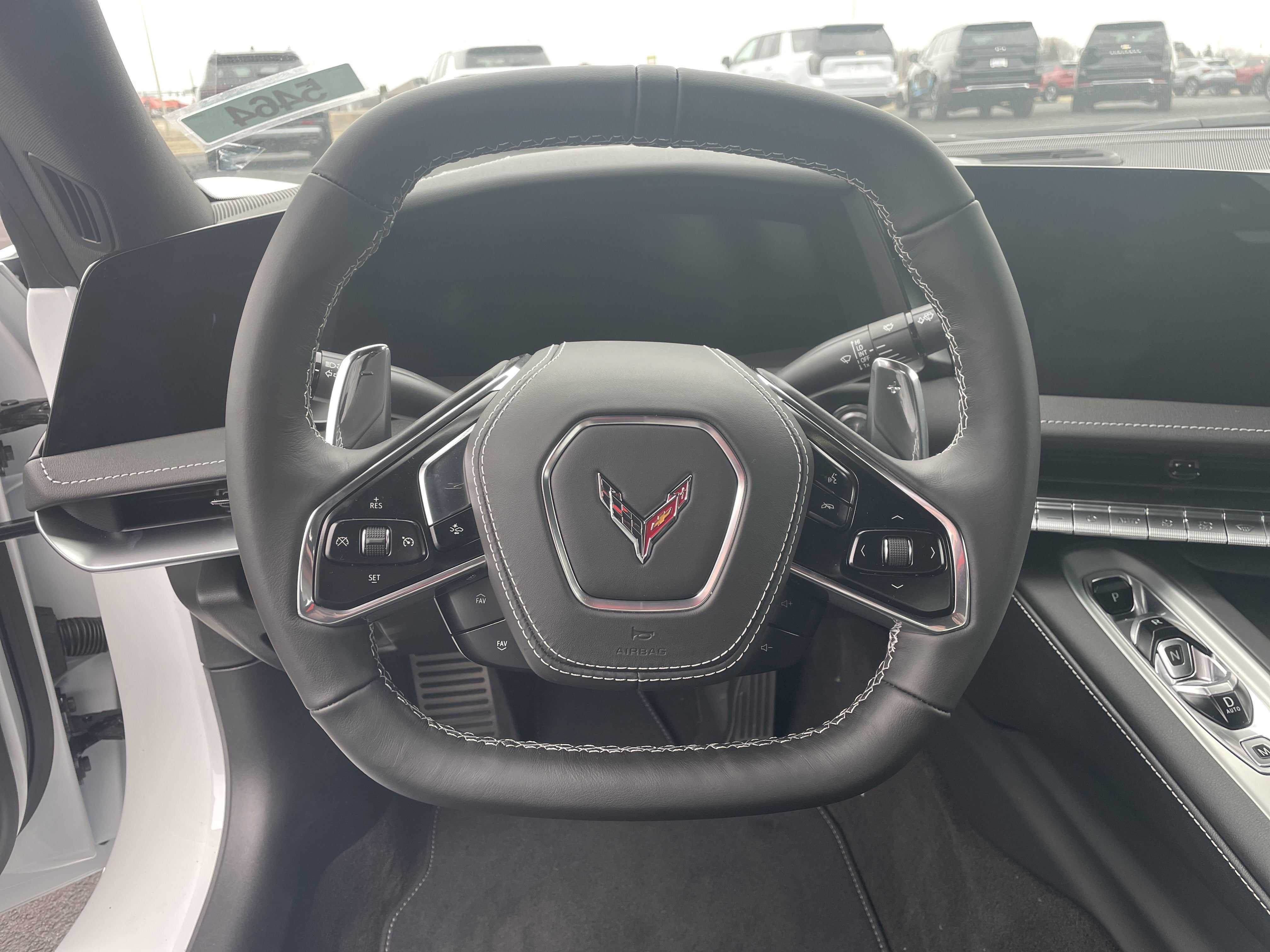 2026 Chevrolet Corvette Stingray 1LT