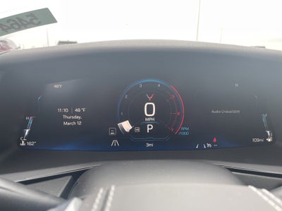 2026 Chevrolet Corvette Stingray 1LT