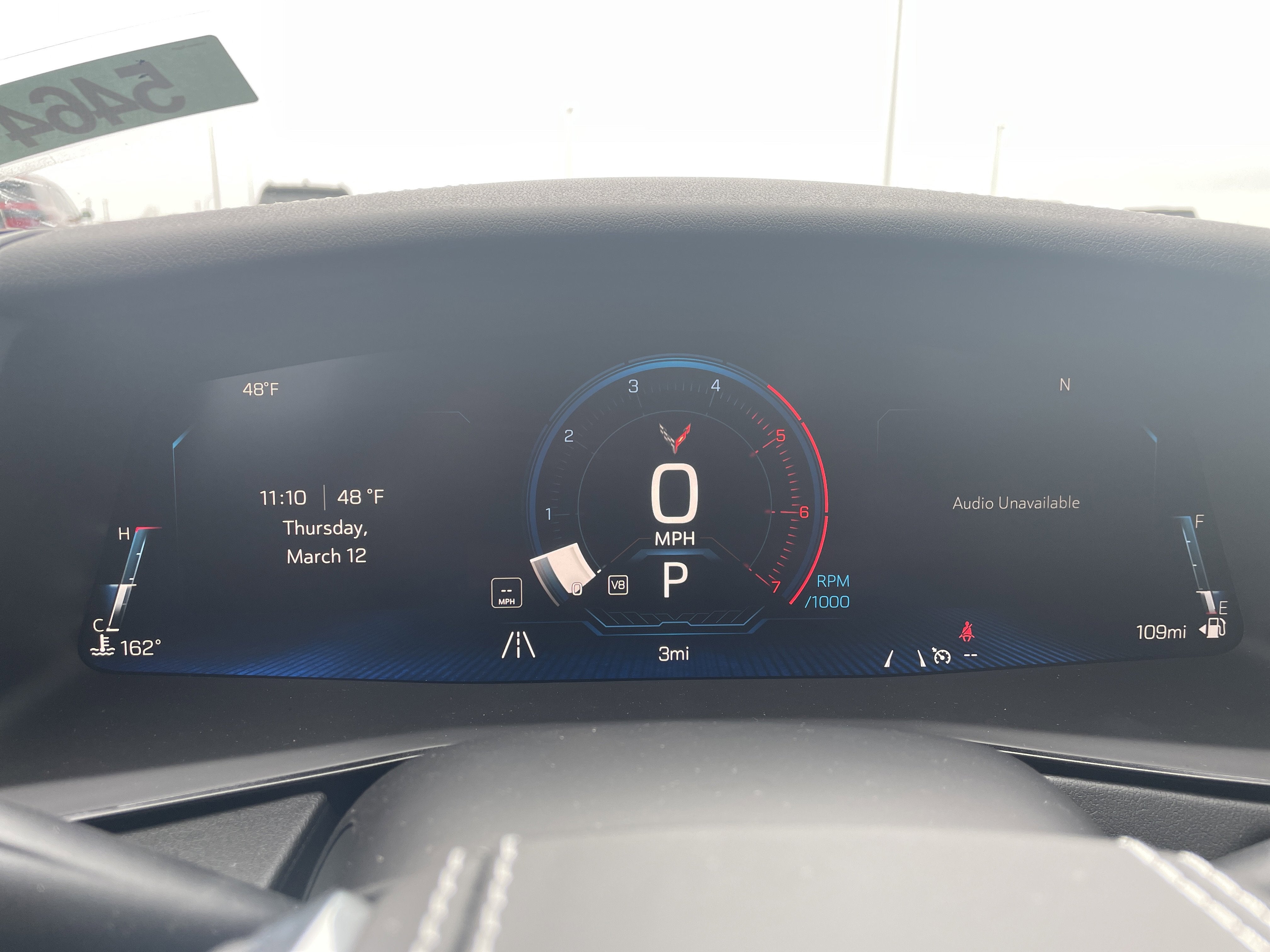 2026 Chevrolet Corvette Stingray 1LT