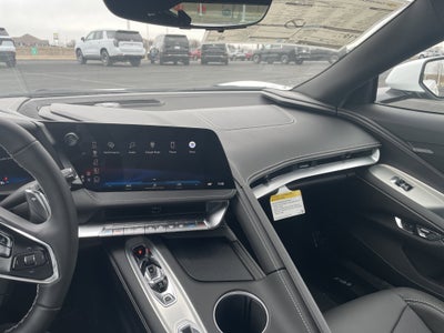 2026 Chevrolet Corvette Stingray 1LT