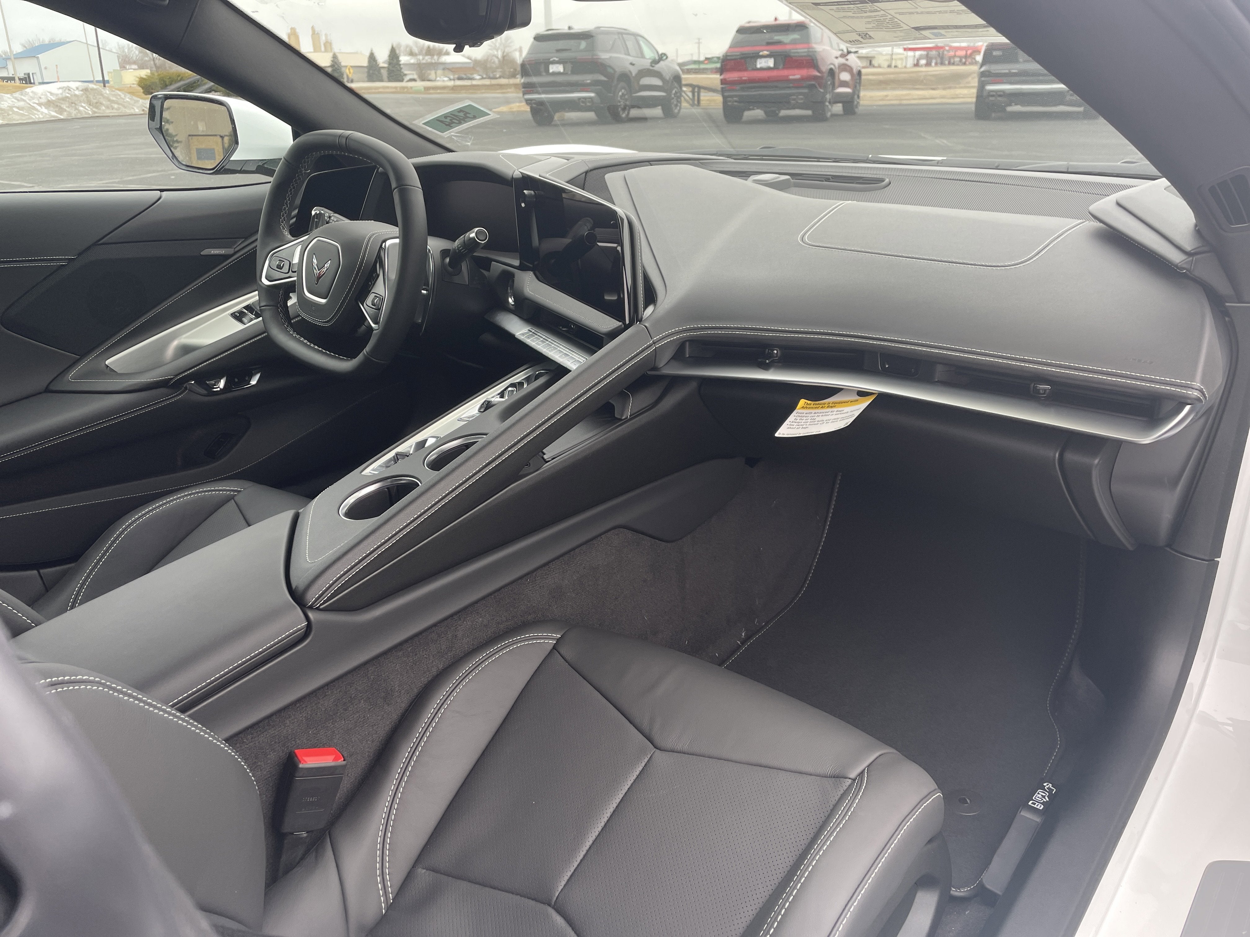 2026 Chevrolet Corvette Stingray 1LT