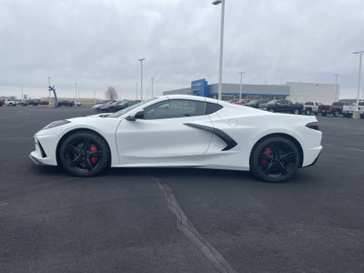 2026 Chevrolet Corvette Stingray 1LT