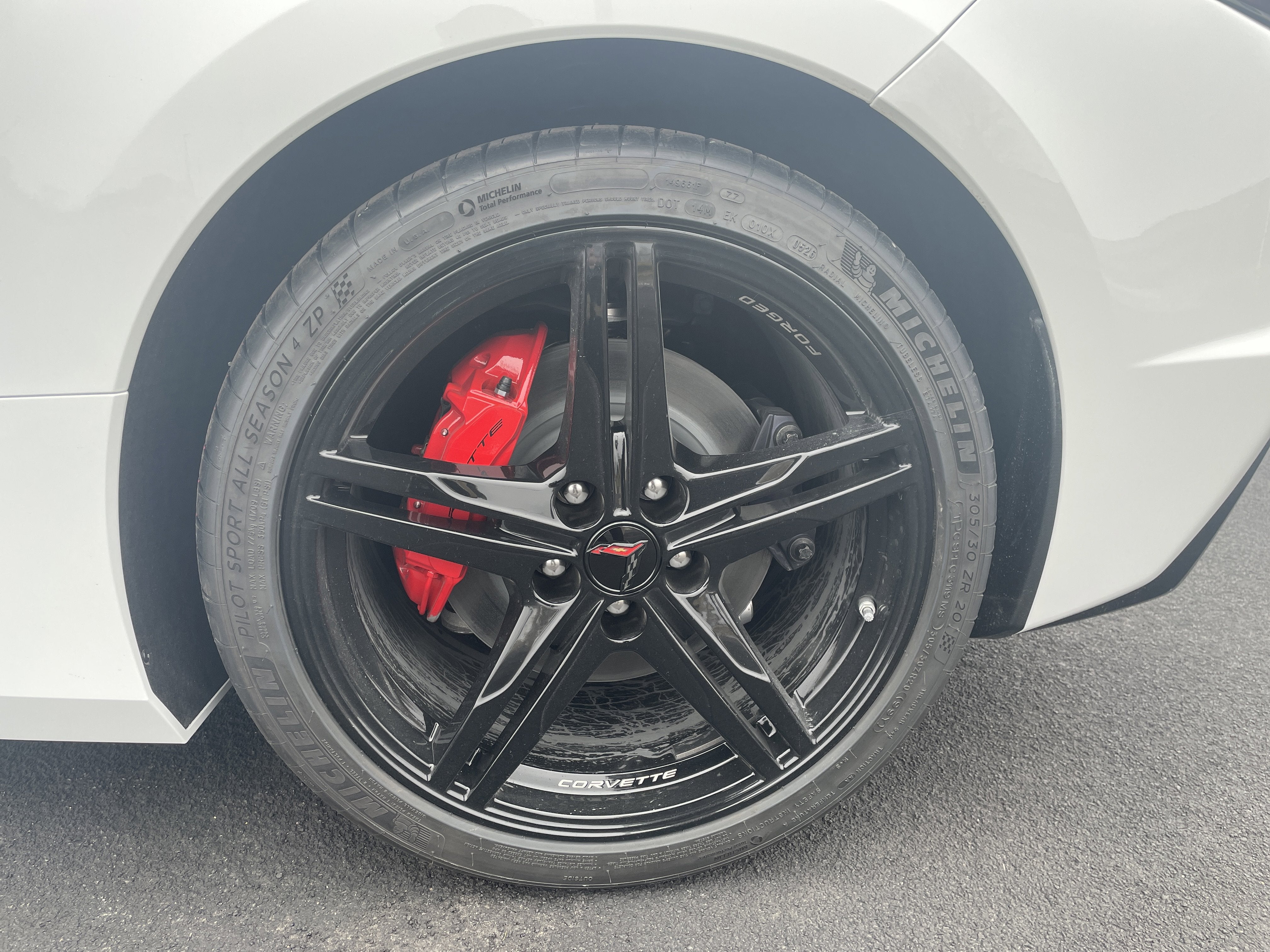 2026 Chevrolet Corvette Stingray 1LT