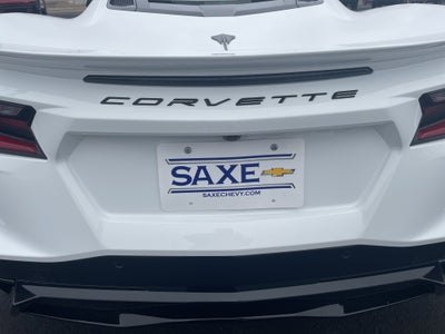 2026 Chevrolet Corvette Stingray 1LT