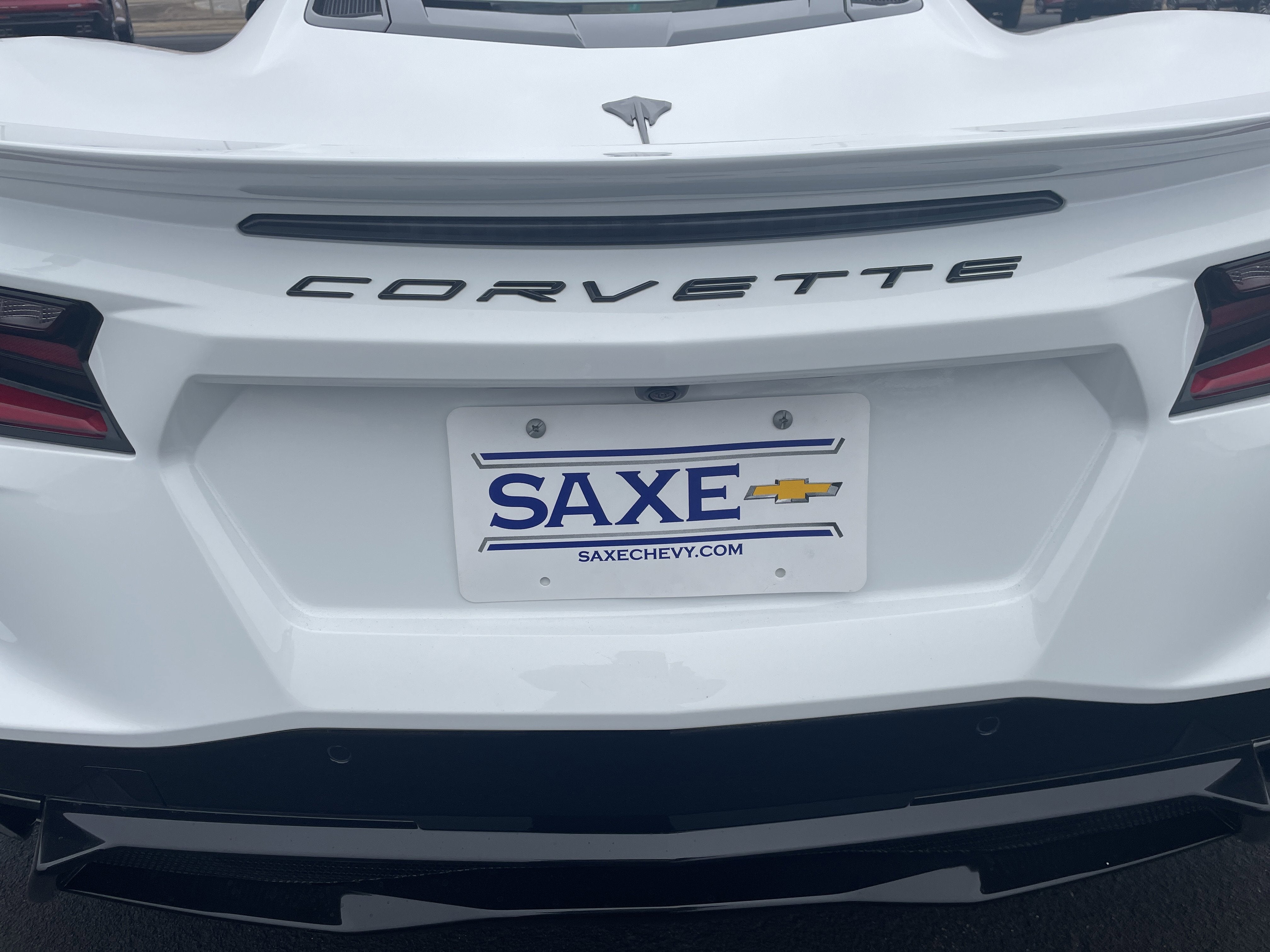 2026 Chevrolet Corvette Stingray 1LT