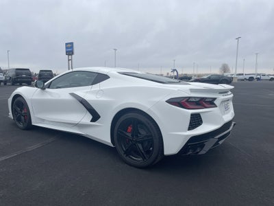 2026 Chevrolet Corvette Stingray 1LT