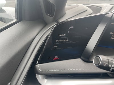 2026 Chevrolet Corvette Stingray 1LT