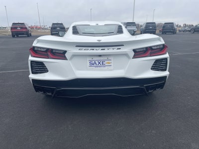 2026 Chevrolet Corvette Stingray 1LT