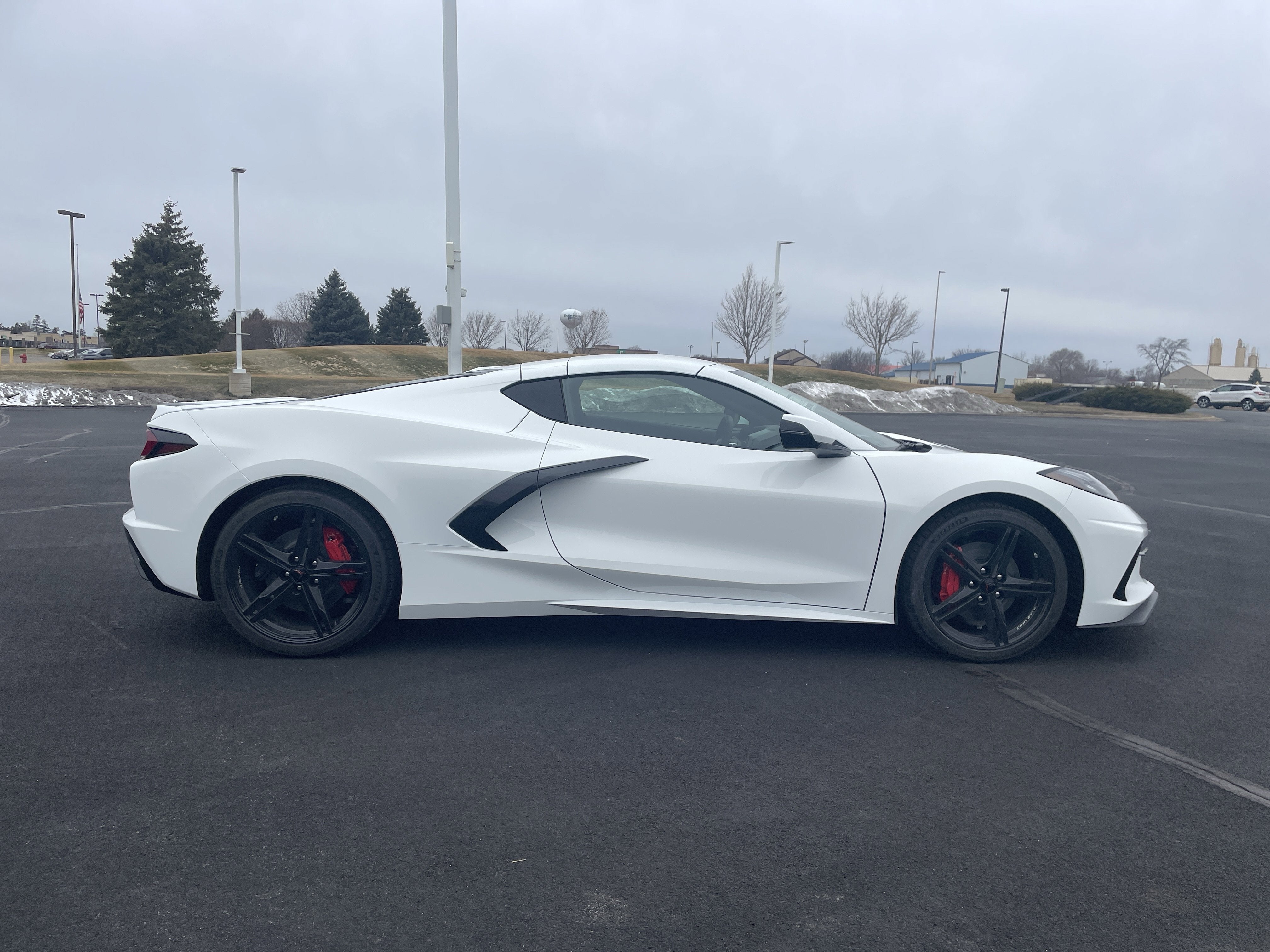 2026 Chevrolet Corvette Stingray 1LT
