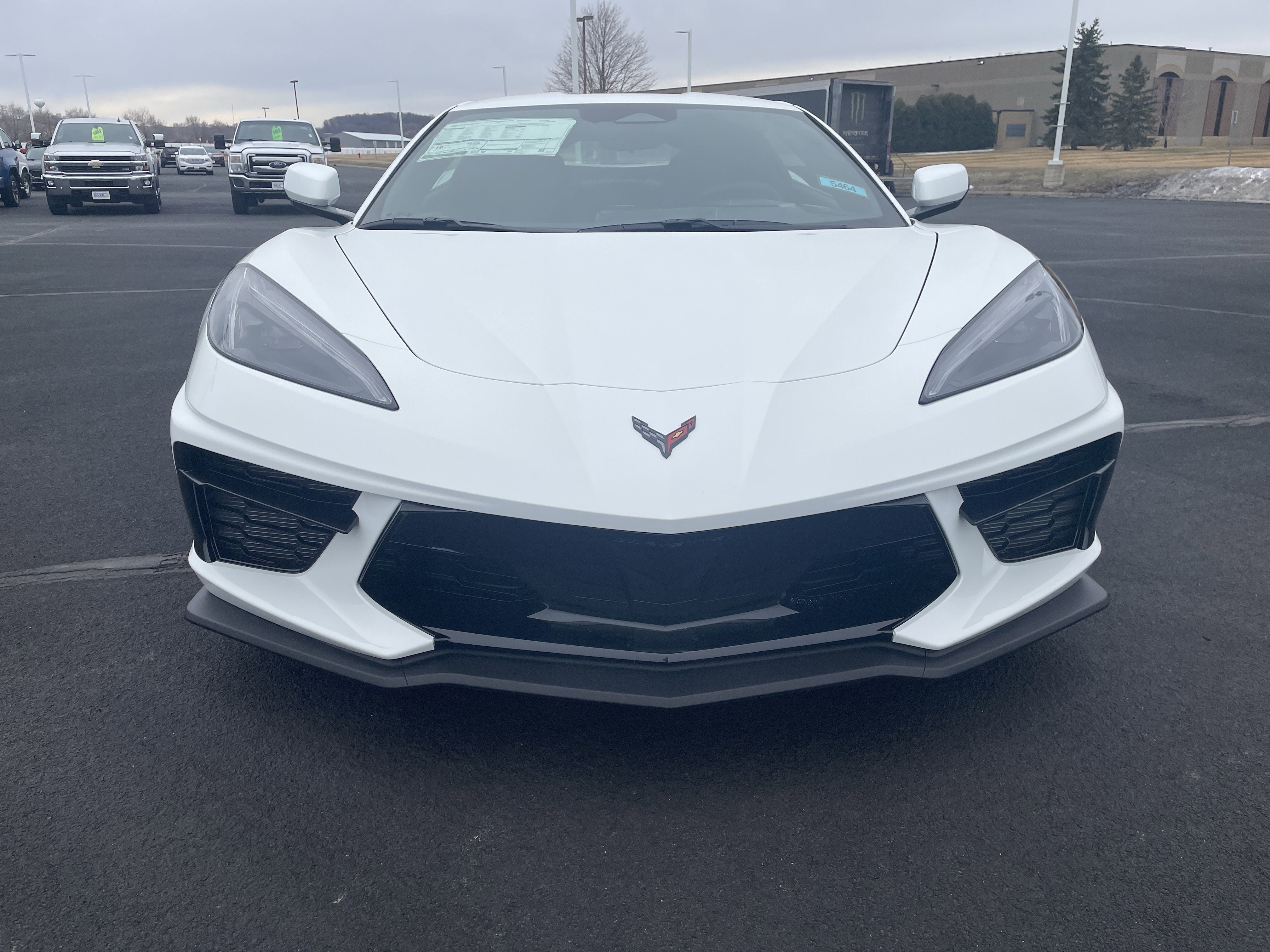 2026 Chevrolet Corvette Stingray 1LT