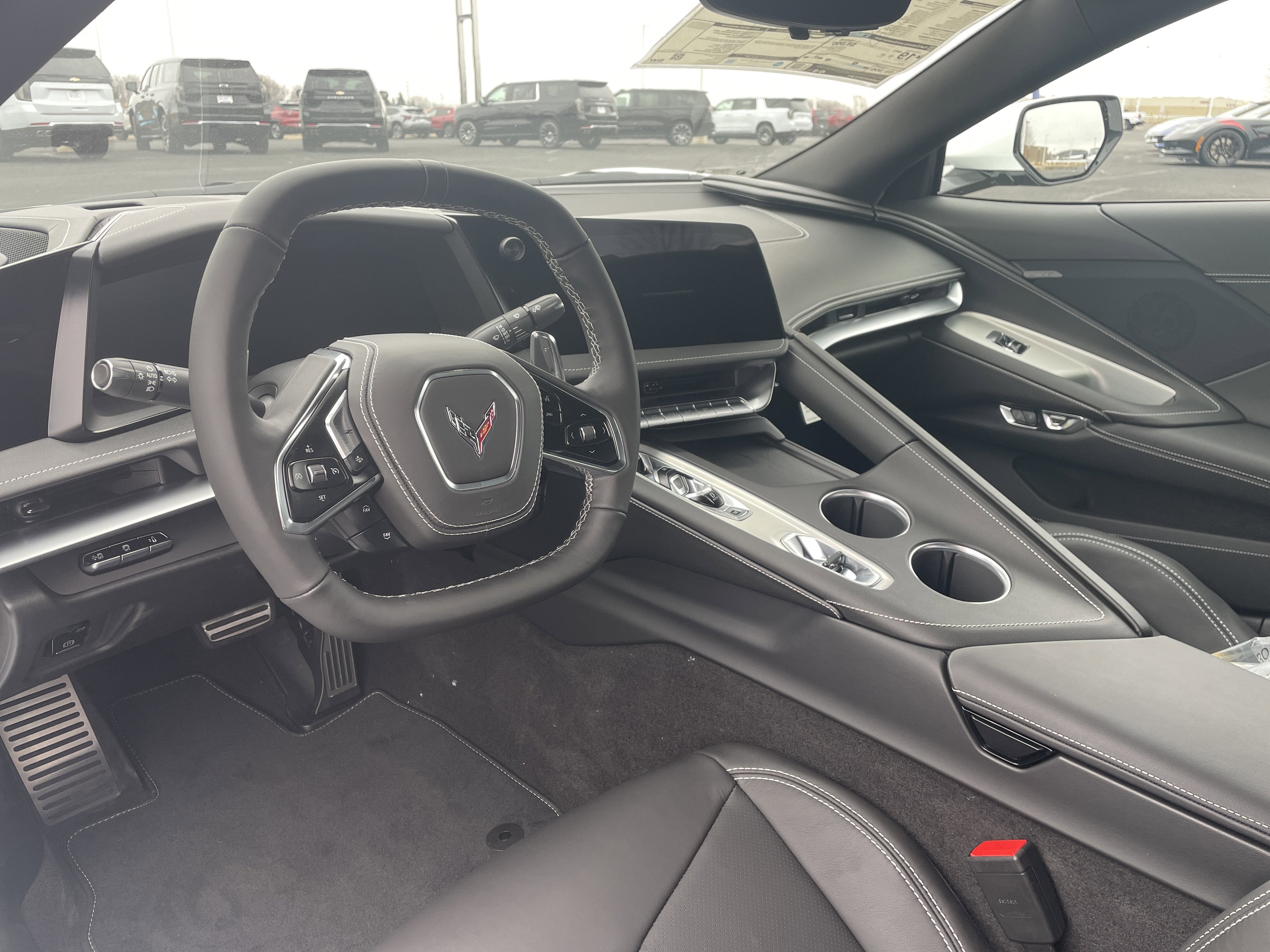 2026 Chevrolet Corvette Stingray 1LT