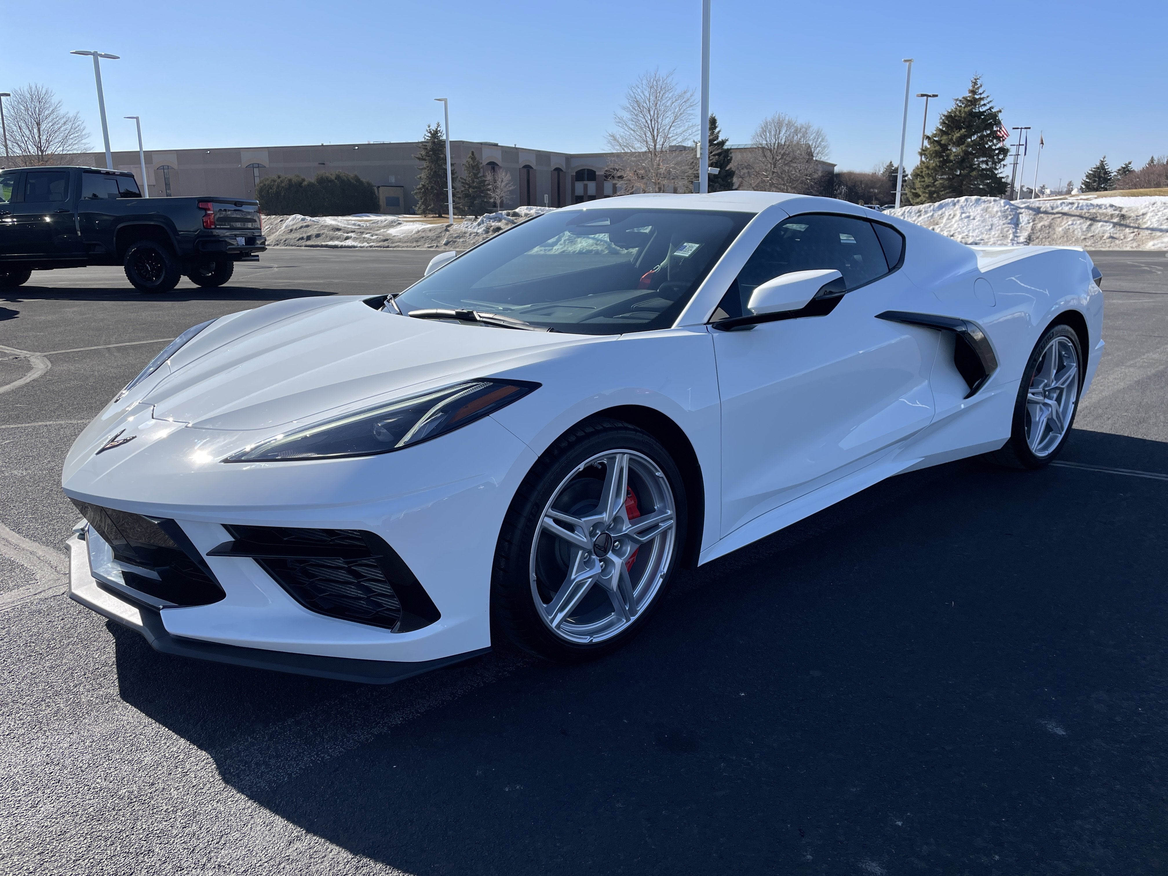 2025 Chevrolet Corvette Stingray 1LT