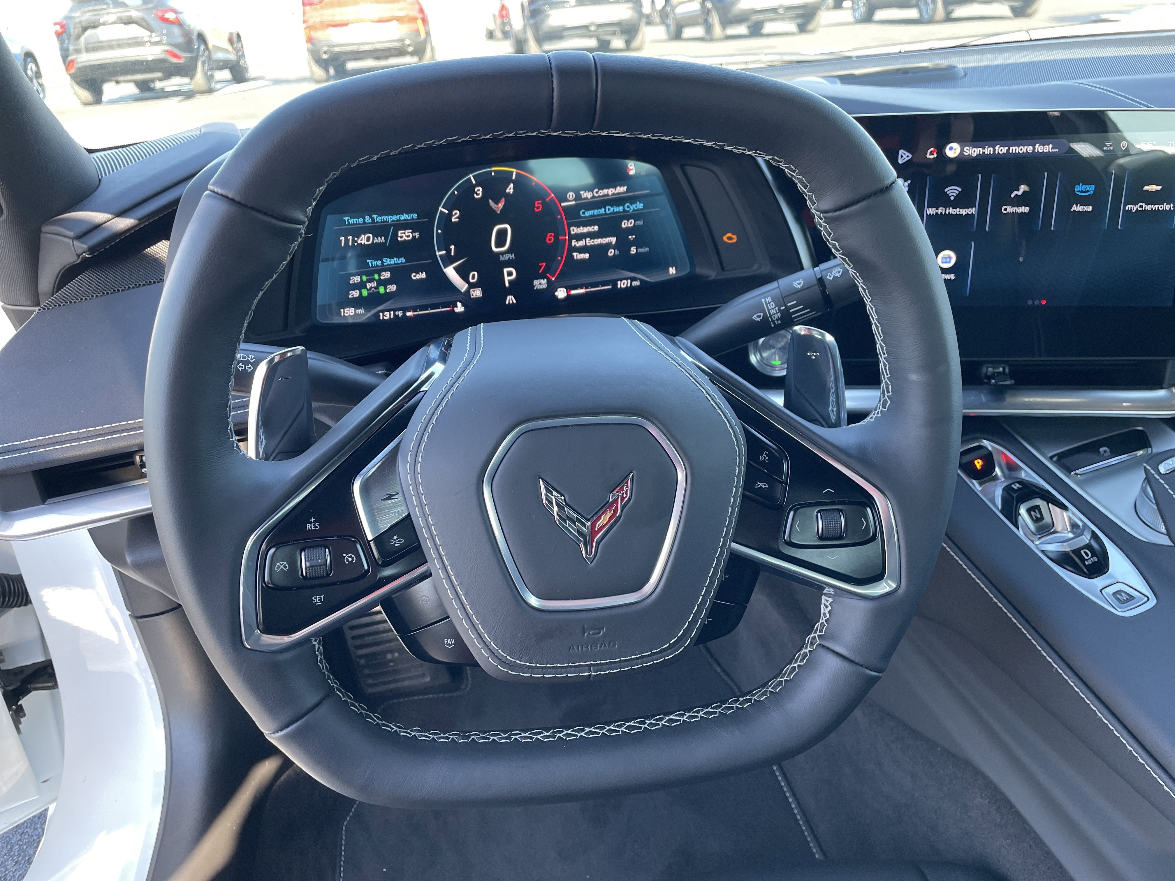 2025 Chevrolet Corvette Stingray 1LT