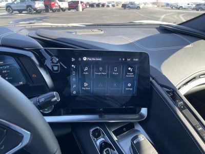 2025 Chevrolet Corvette Stingray 1LT