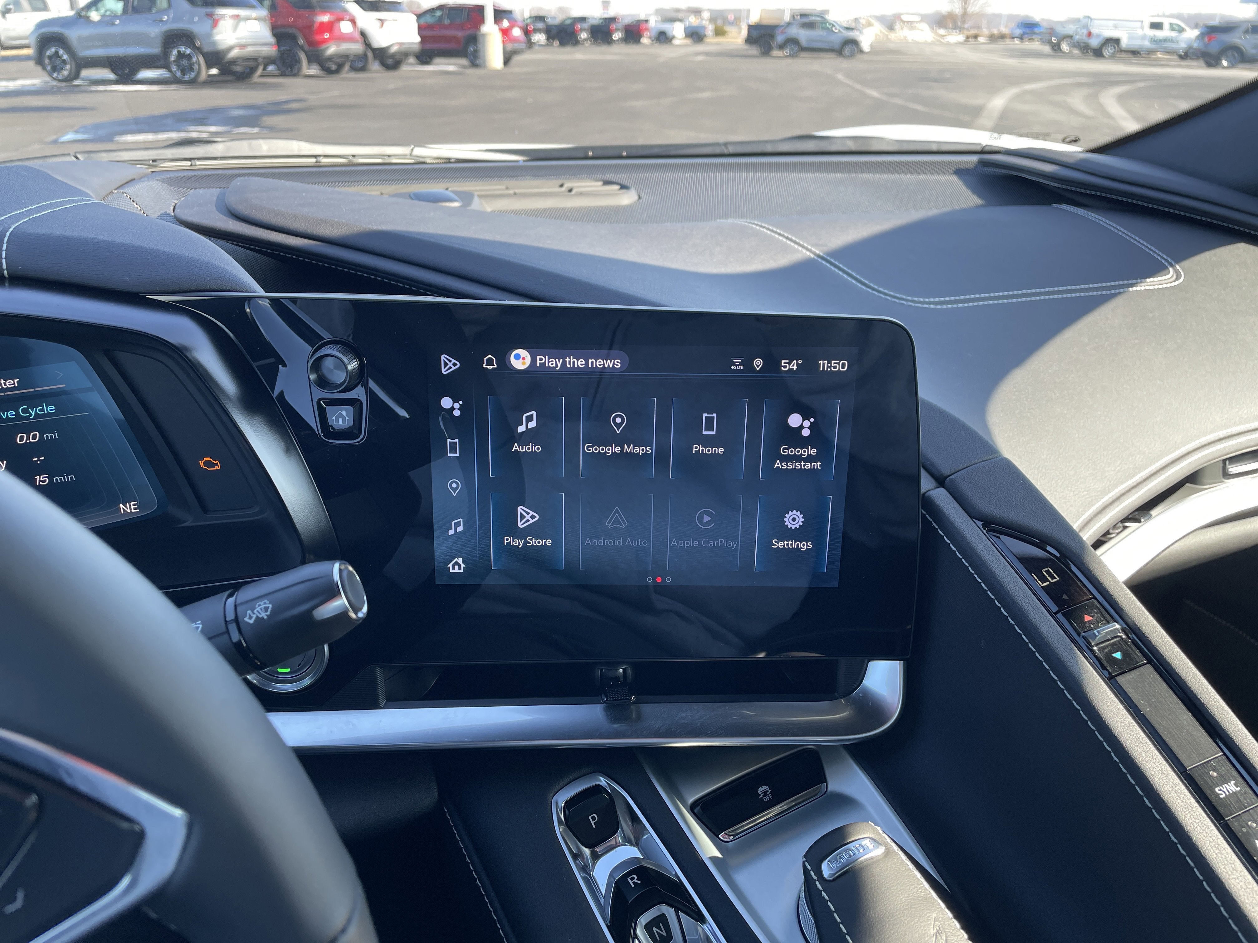 2025 Chevrolet Corvette Stingray 1LT