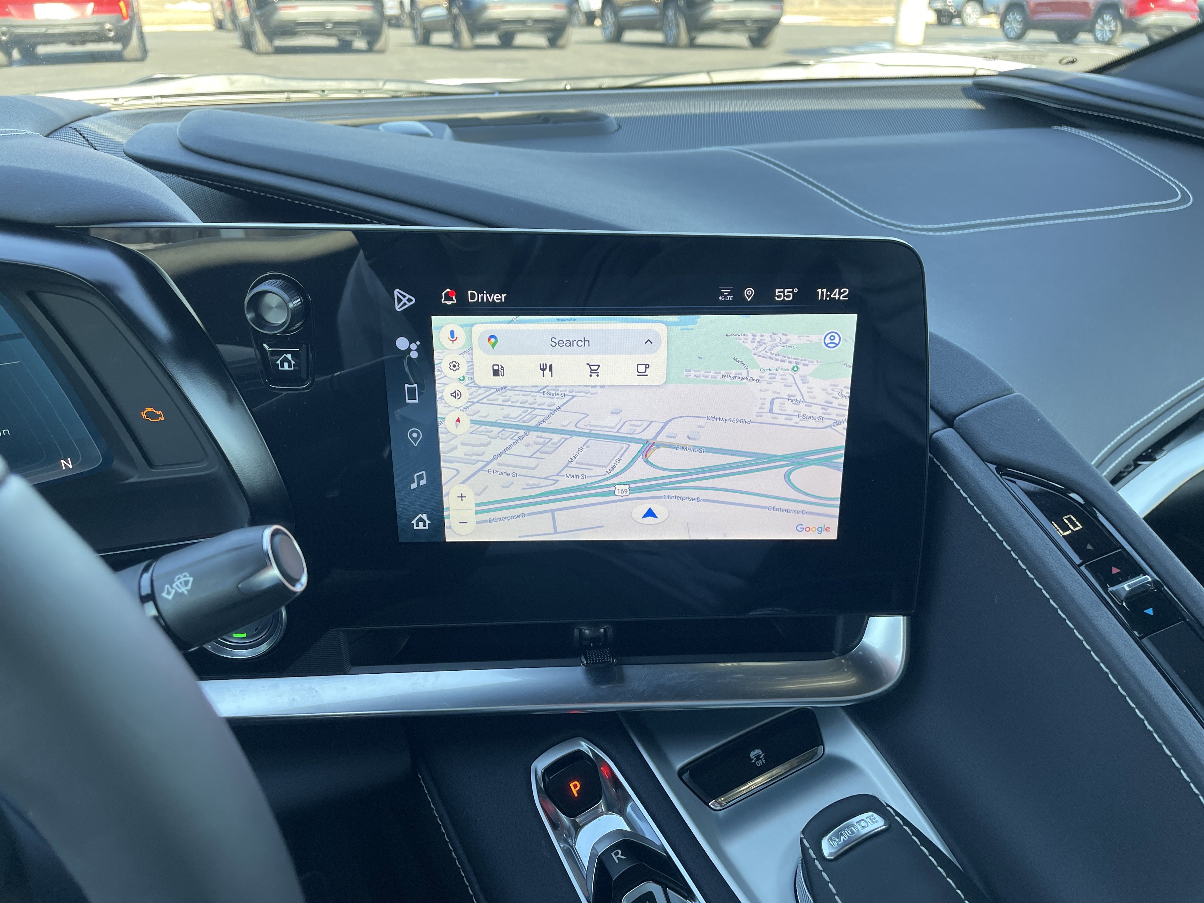 2025 Chevrolet Corvette Stingray 1LT