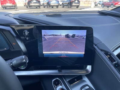 2025 Chevrolet Corvette Stingray 1LT