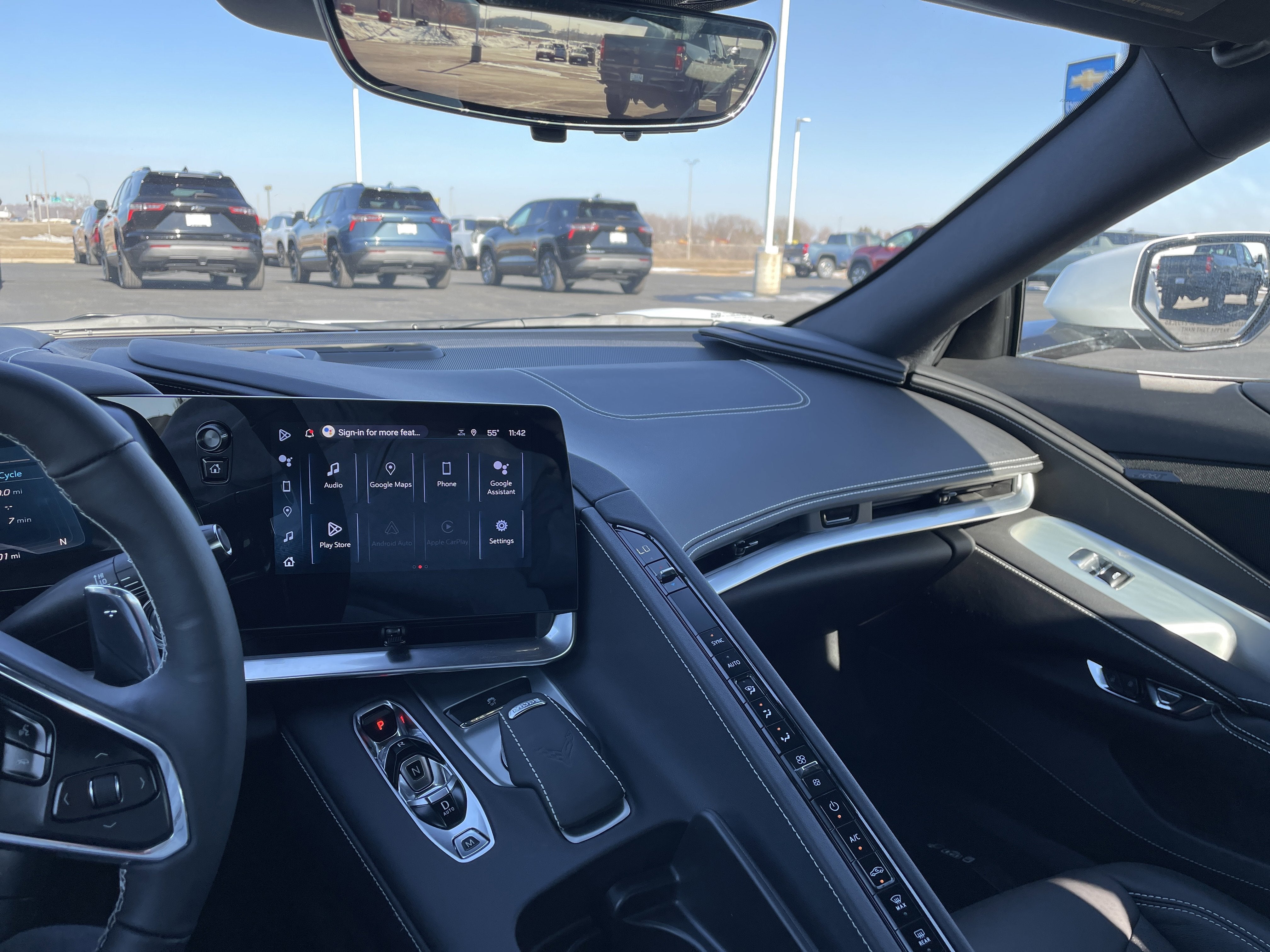 2025 Chevrolet Corvette Stingray 1LT