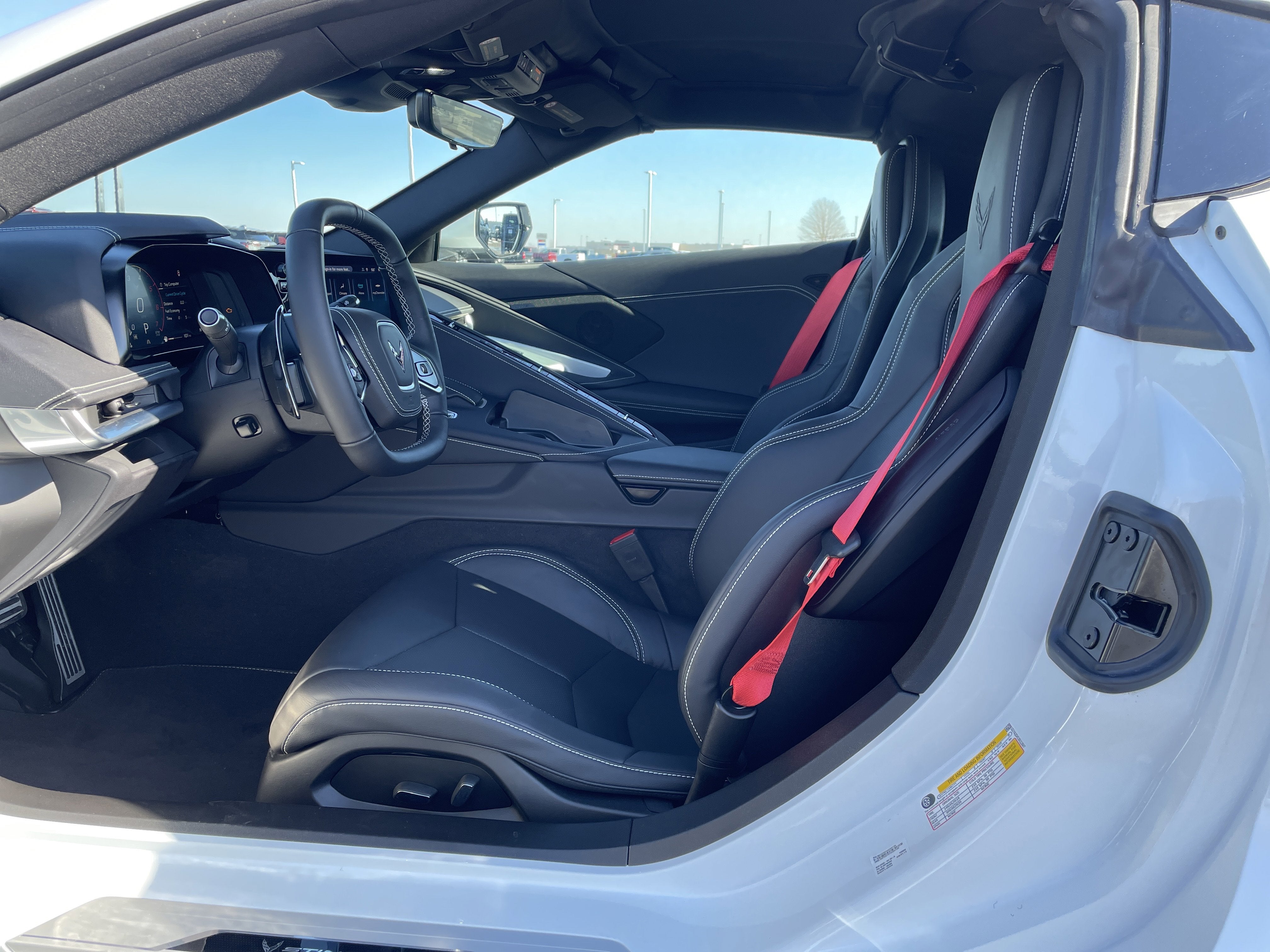 2025 Chevrolet Corvette Stingray 1LT