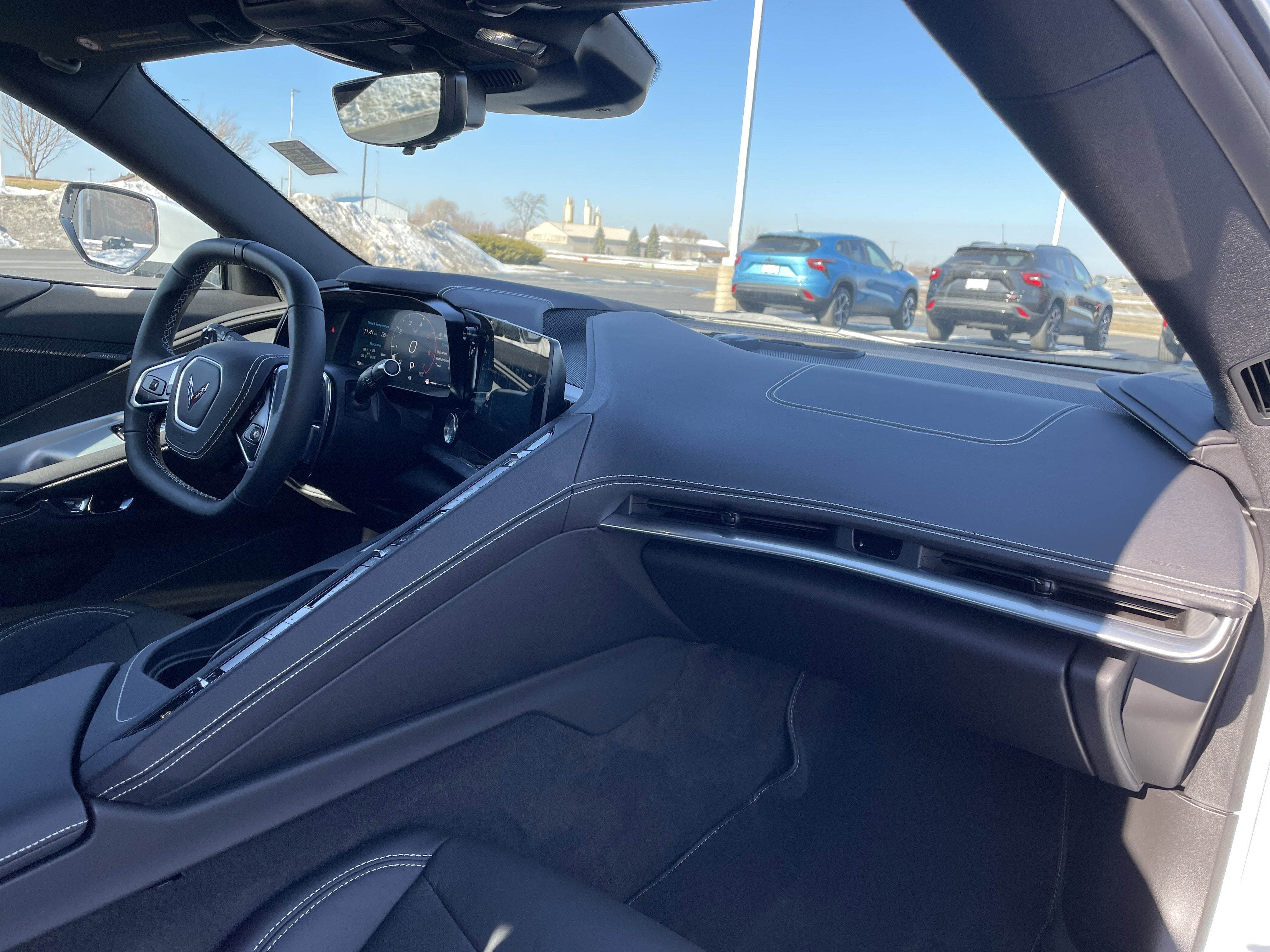 2025 Chevrolet Corvette Stingray 1LT