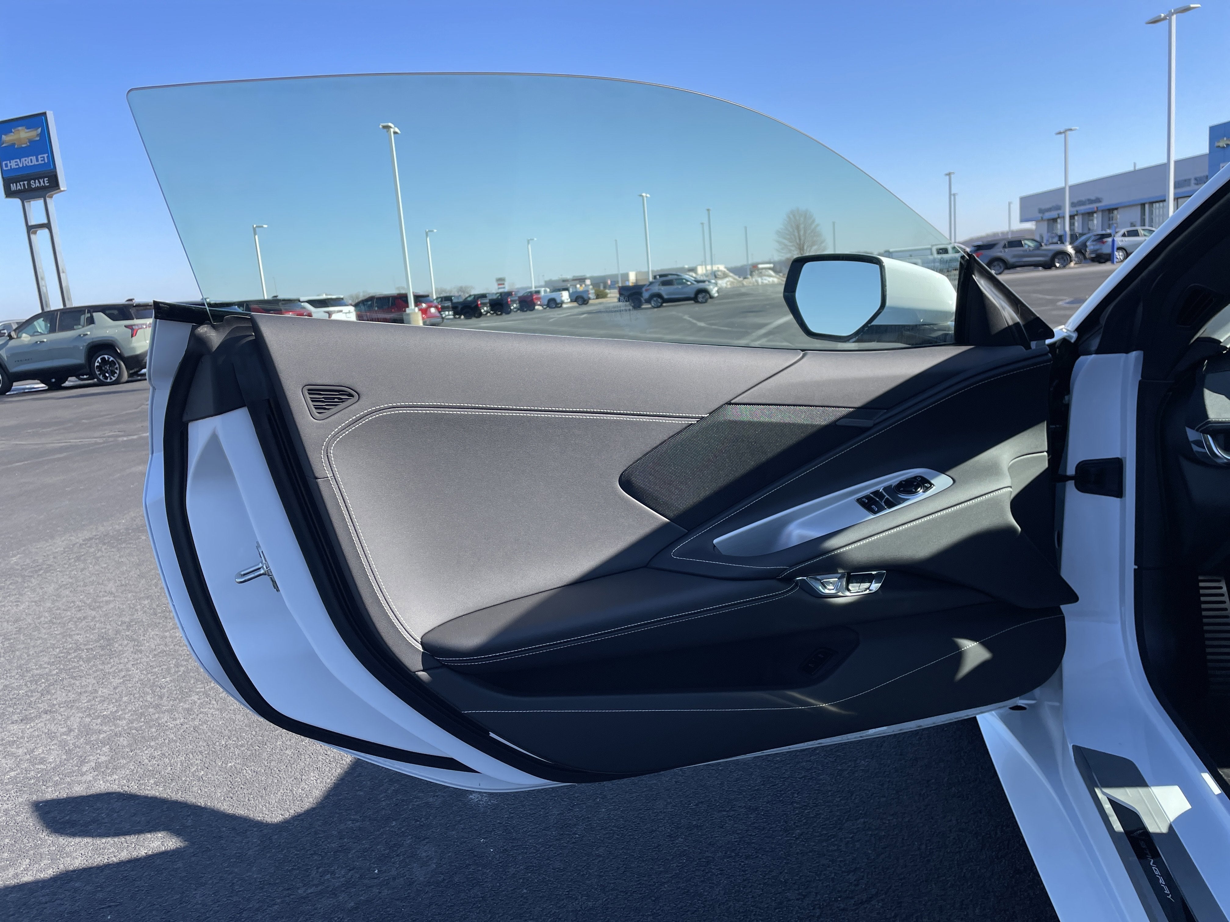 2025 Chevrolet Corvette Stingray 1LT