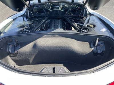 2025 Chevrolet Corvette Stingray 1LT