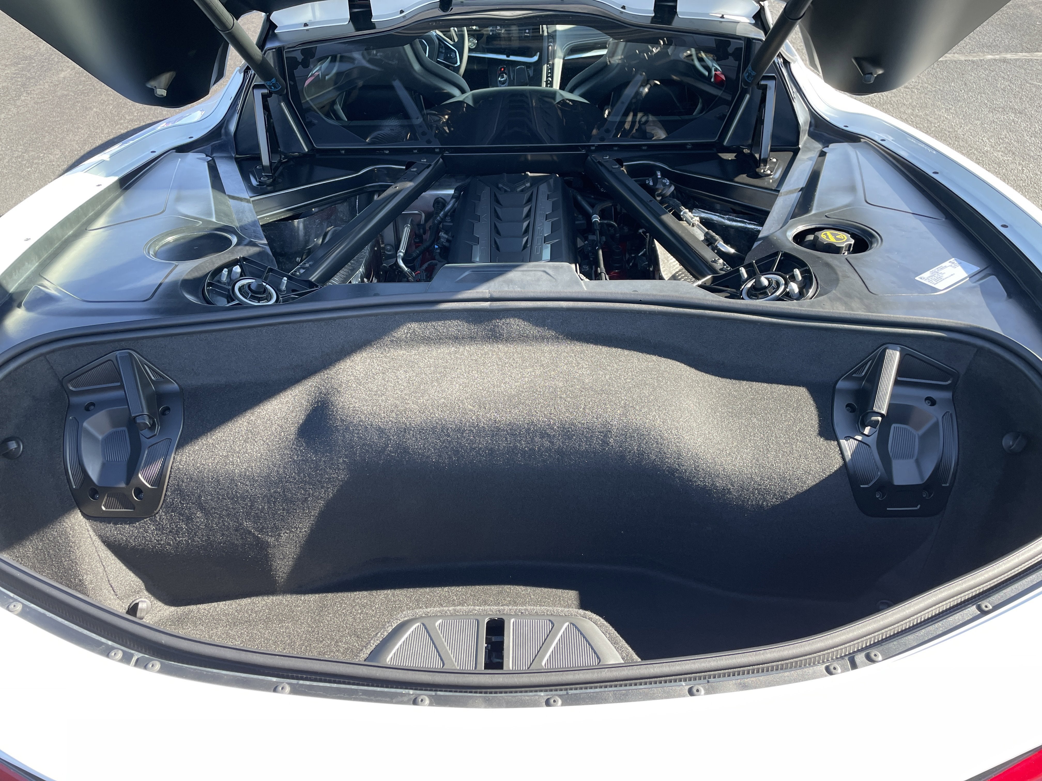 2025 Chevrolet Corvette Stingray 1LT