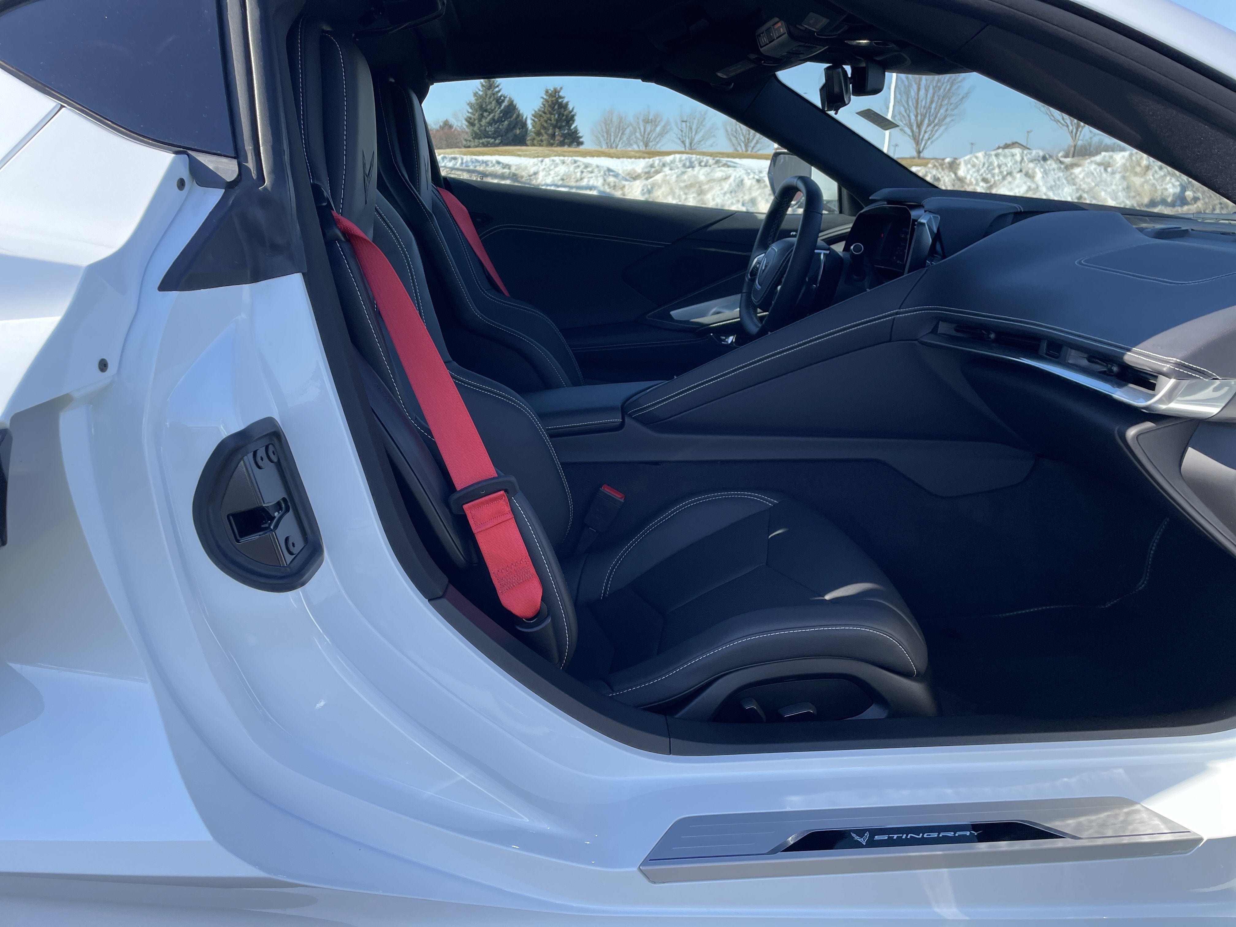 2025 Chevrolet Corvette Stingray 1LT