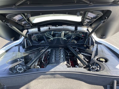 2025 Chevrolet Corvette Stingray 1LT