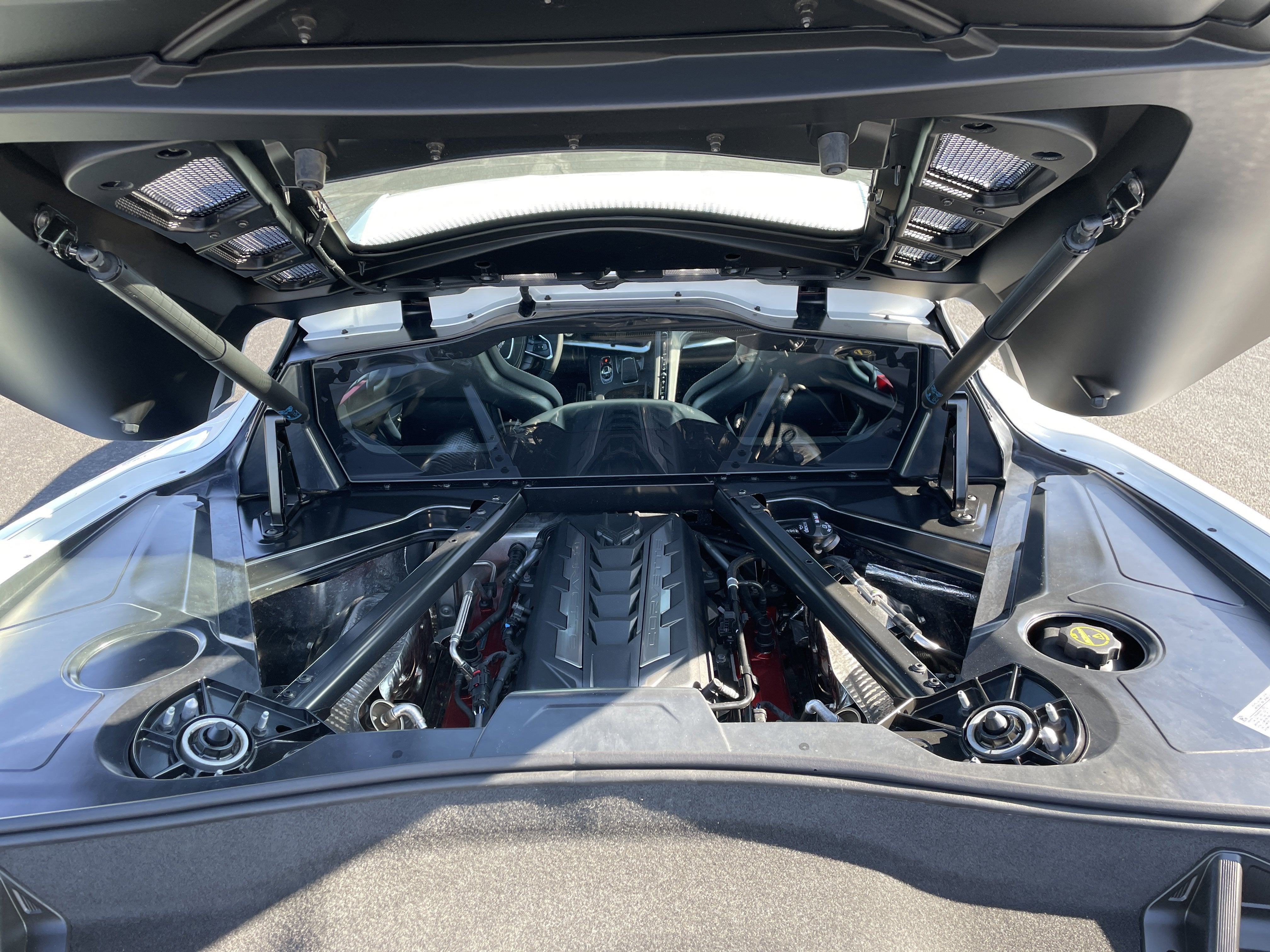 2025 Chevrolet Corvette Stingray 1LT