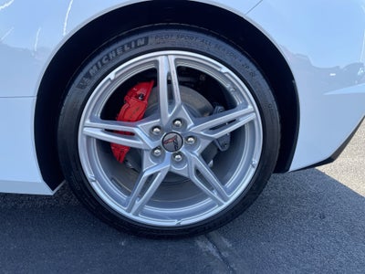 2025 Chevrolet Corvette Stingray 1LT