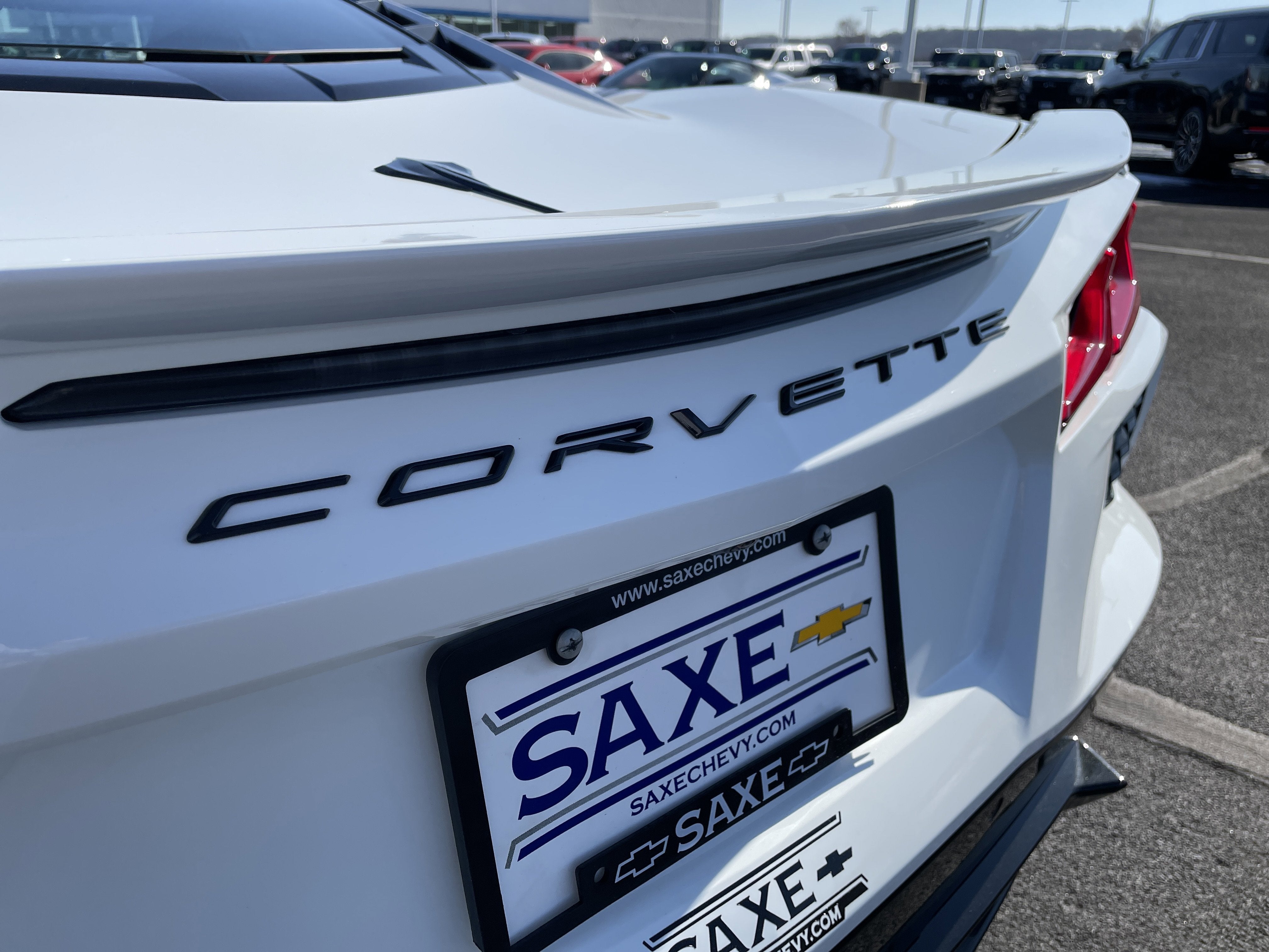 2025 Chevrolet Corvette Stingray 1LT