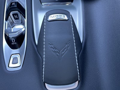 2025 Chevrolet Corvette Stingray 1LT