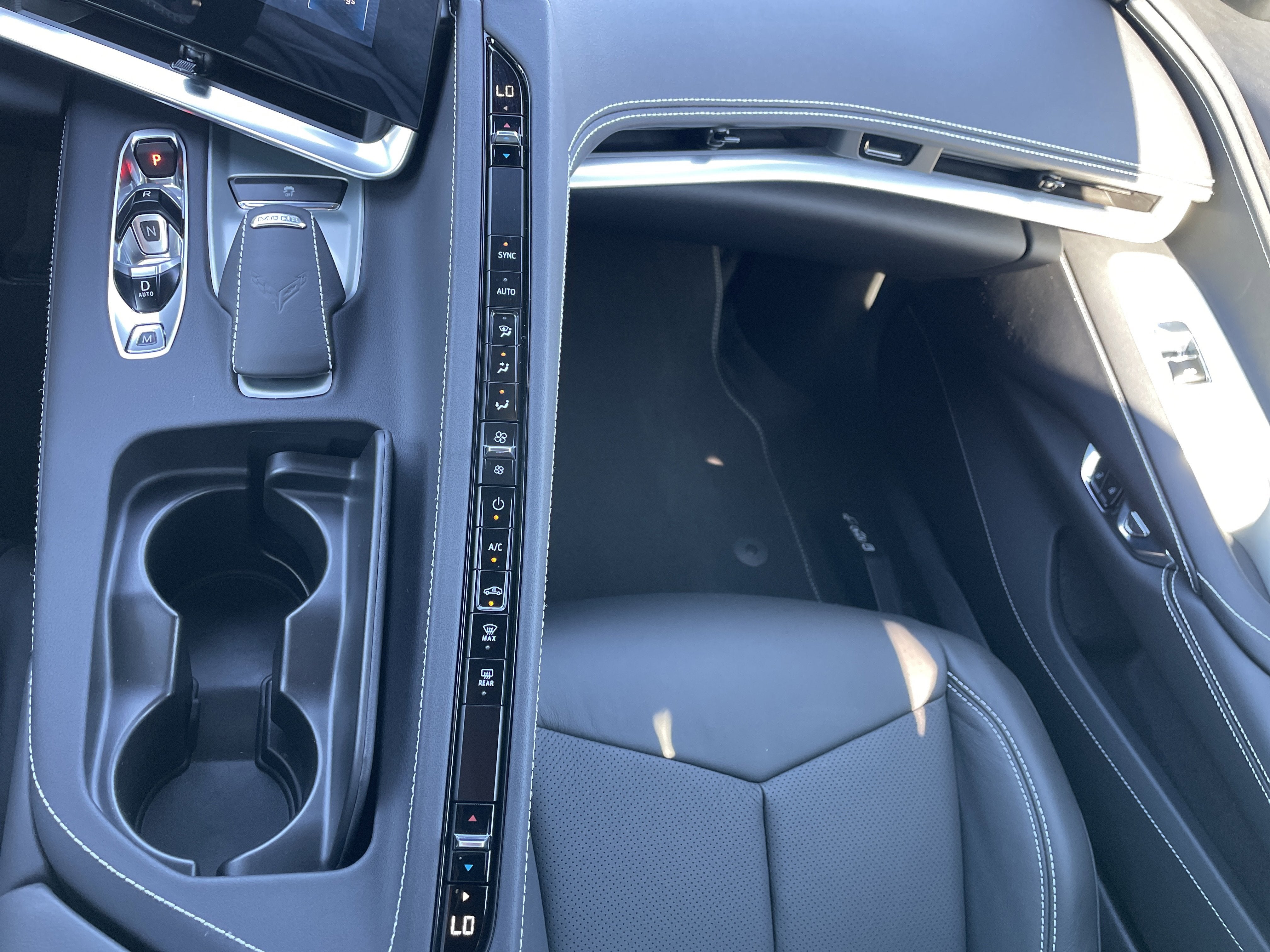 2025 Chevrolet Corvette Stingray 1LT